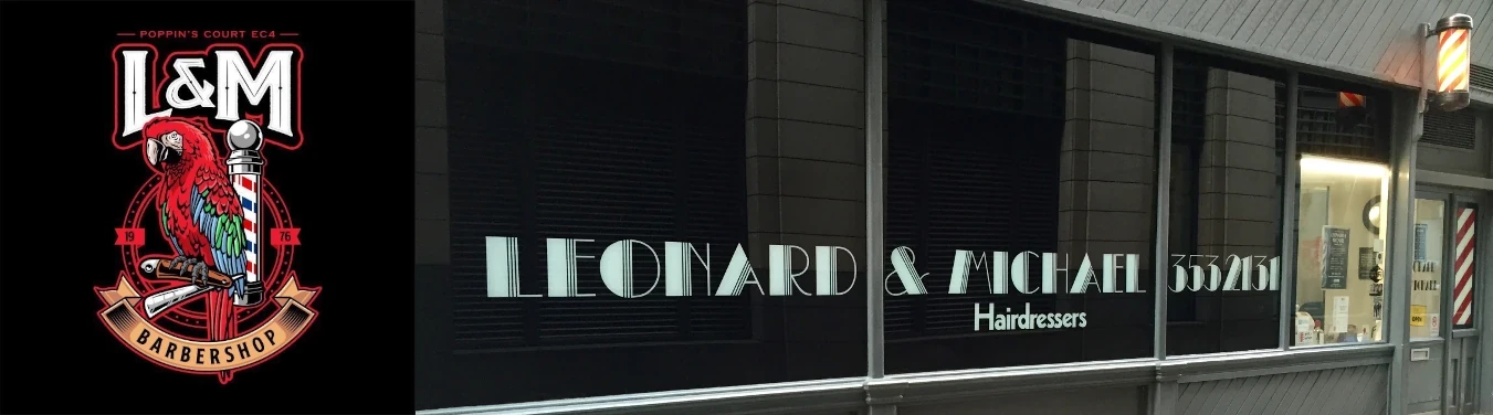 Leonard & Michael Barber Shop
